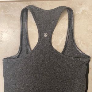 lulu lemon reversible tank top